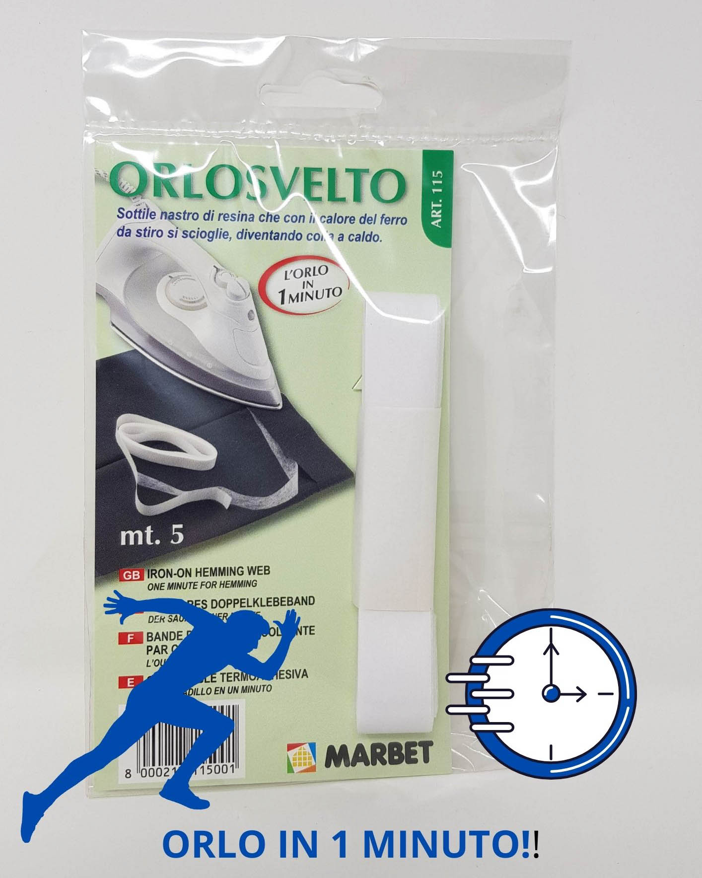 ORLO SVELTO – Fratelli Regina