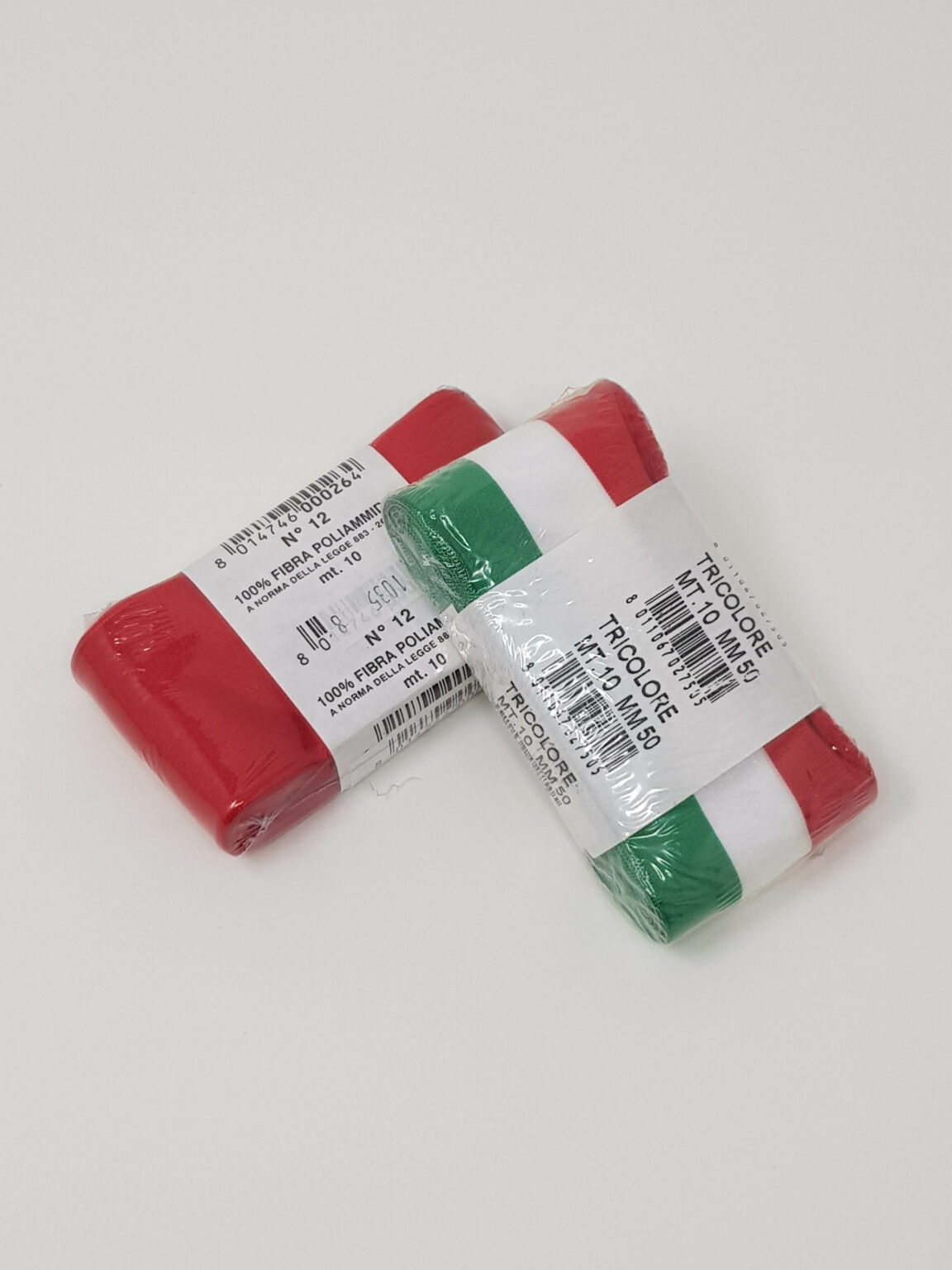 Nastro di persiane di nylon grigio e bianco di 22mm x 6m | Leroy Merlin